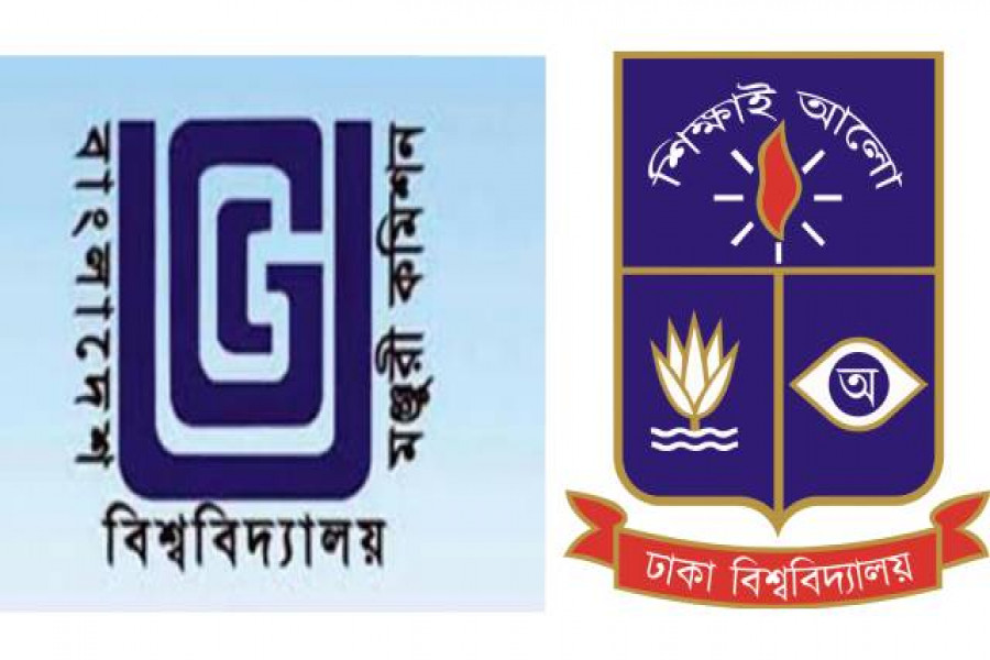 মুঠোফোন কিনতে ঋণ দেবে ইউজিসি, তালিকা দেয়নি ঢাবি