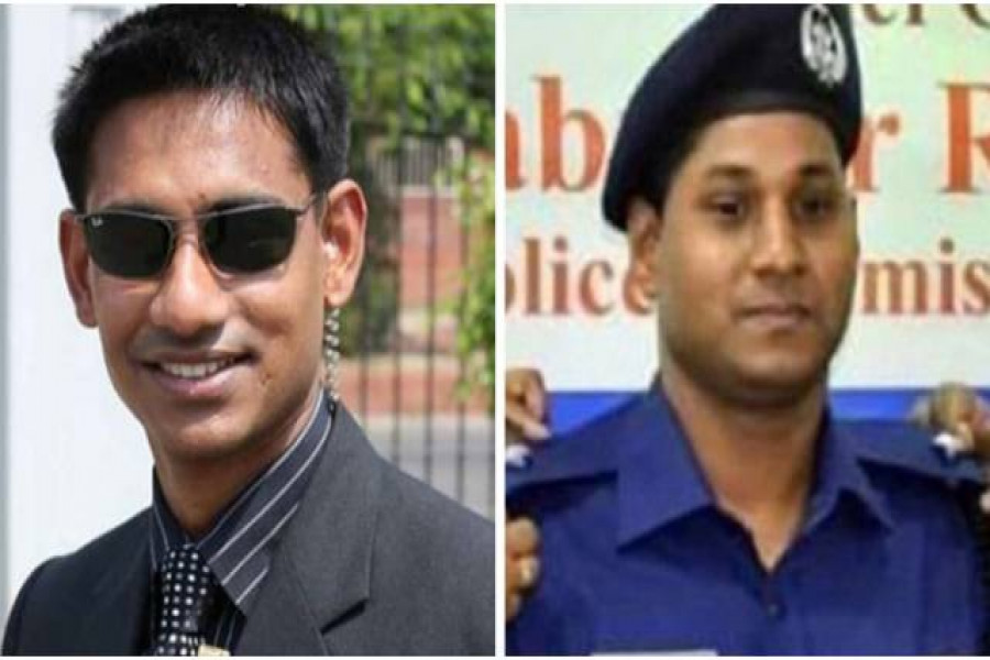 সিনহা হত্যা মামলা বাতিল চেয়ে আদালতে লিয়াকত