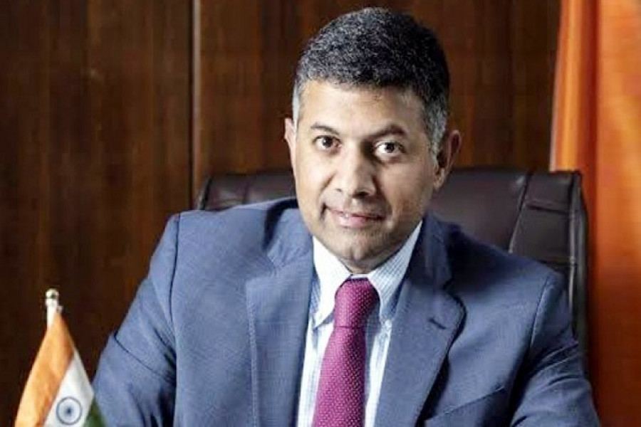 আজ ভারতীয় নতুন হাইকমিশনার আসছেন