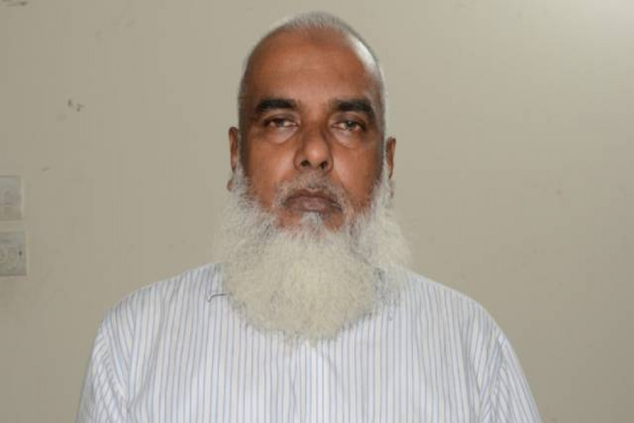 স্বাস্থ্যের ড্রাইভার মালেক কারাগারে