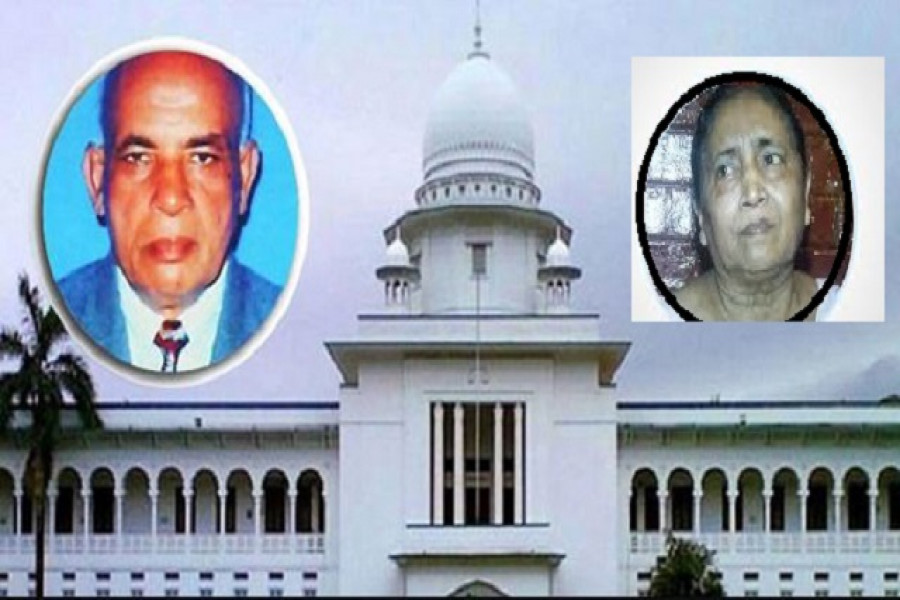 অধ্যক্ষ গোপাল কৃষ্ণের হত্যা রায় শুনে যা বললেন তাঁর স্ত্রী 