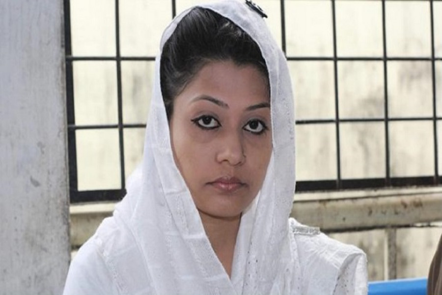 আয়েশা সিদ্দিকা মিন্নি