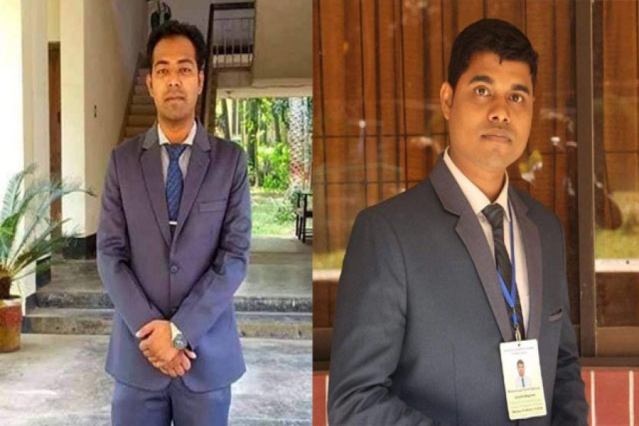 ইমরান হাবিব ও তানিম রহমান