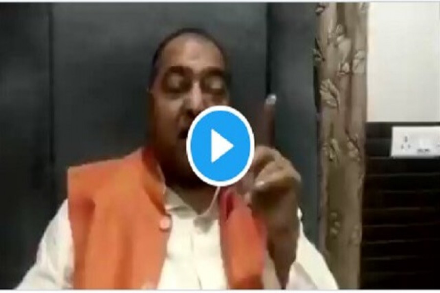 ‘ওই রকম মেয়েদের দেহ বাজরাখেতেই মেলে’— বিজেপি নেতার মন্তব্য!