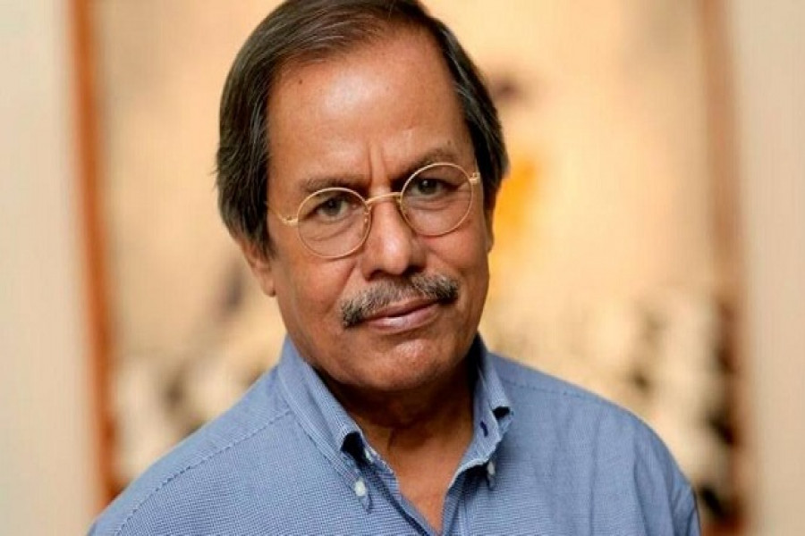 সৈয়দ মনজুরুল ইসলাম 