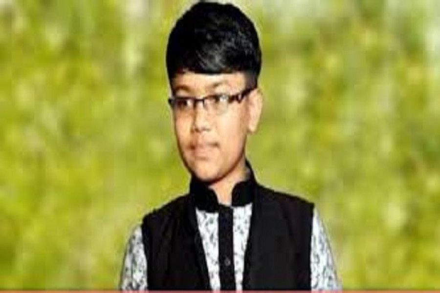 বাবার সামনে সন্তানকে গুলি করে মারল দুর্বৃত্তরা