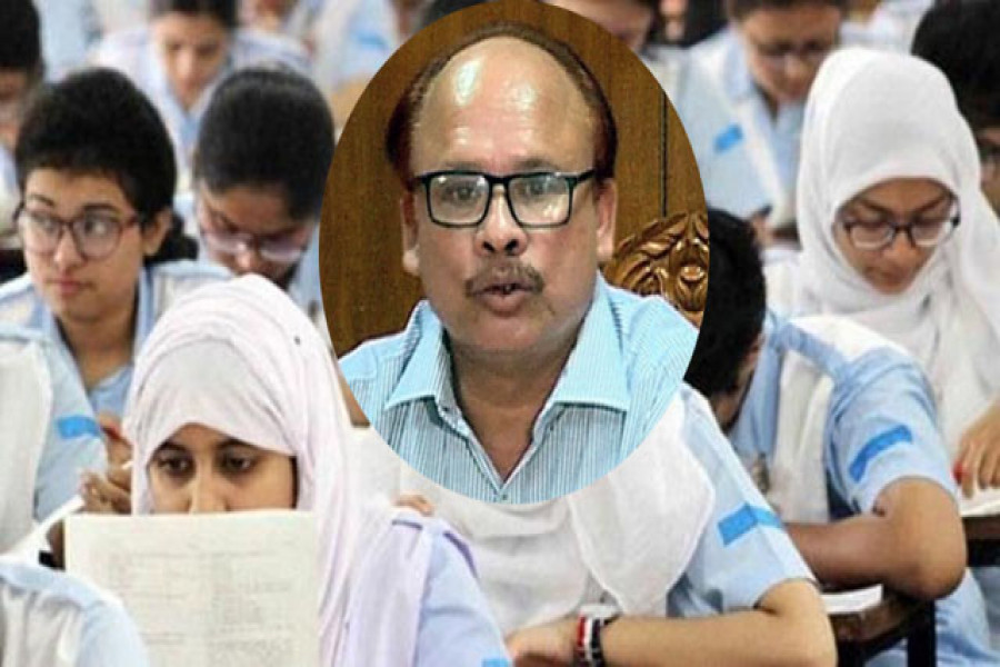 এইচএসসির সিদ্ধান্ত পুনর্বিবেচনা, যা বললেন বোর্ড চেয়ারম্যান