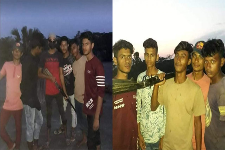 শুধু দেলোয়ার নয়, আরও অনেক বাহিনী আছে নোয়াখালীতে