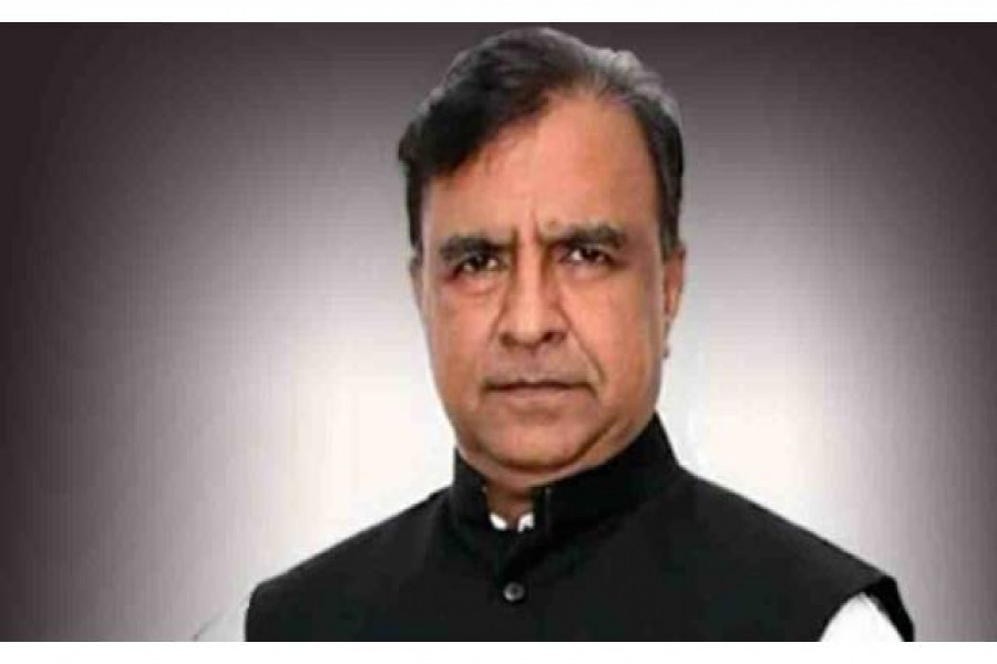 সংস্কৃতি প্রতিমন্ত্রী কে এম খালিদ