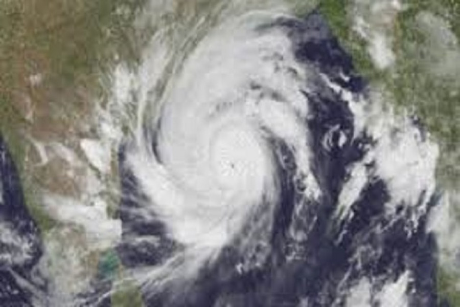 ঘূর্ণিঝড়