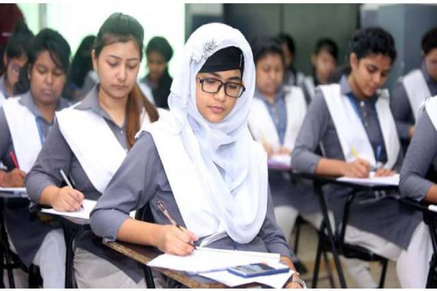 এইচএসসি ও সমামানের পরীক্ষা বাতিল করা হয়েছে