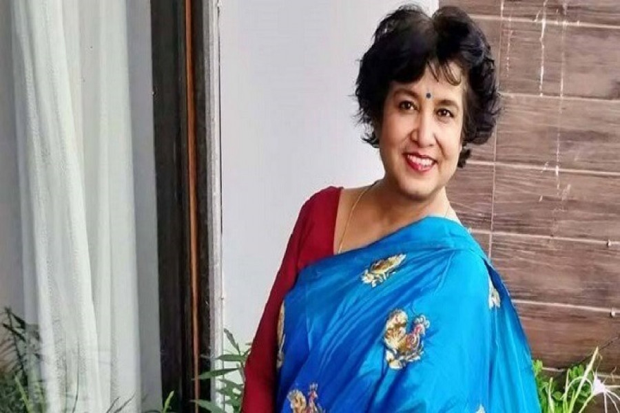 তসলিমা নাসরিন