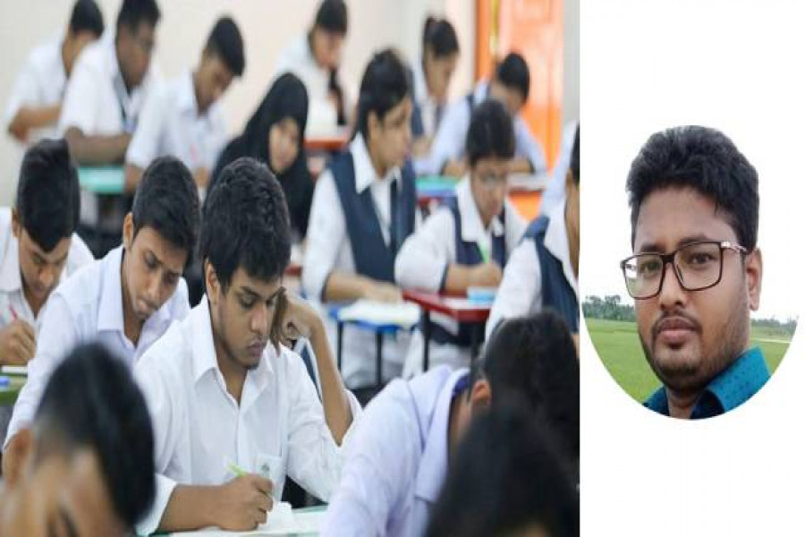 এইচএসসি পরীক্ষার্থী