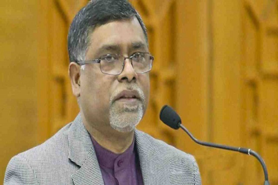 আমাদের করোনা পরিস্থিতি নিয়ন্ত্রণে এসেছে: স্বাস্থ্যমন্ত্রী