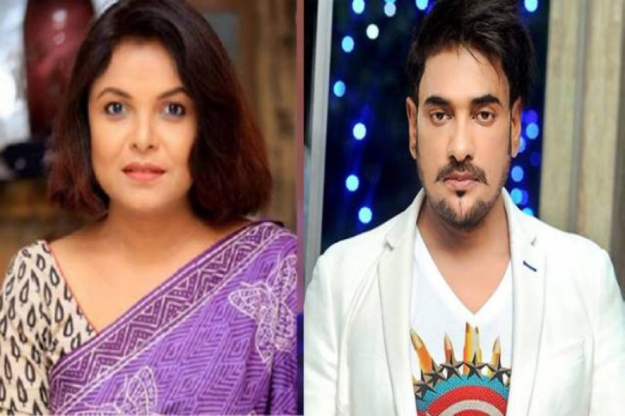 মেহের আফরোজ শাওন ও অনন্ত জলিল