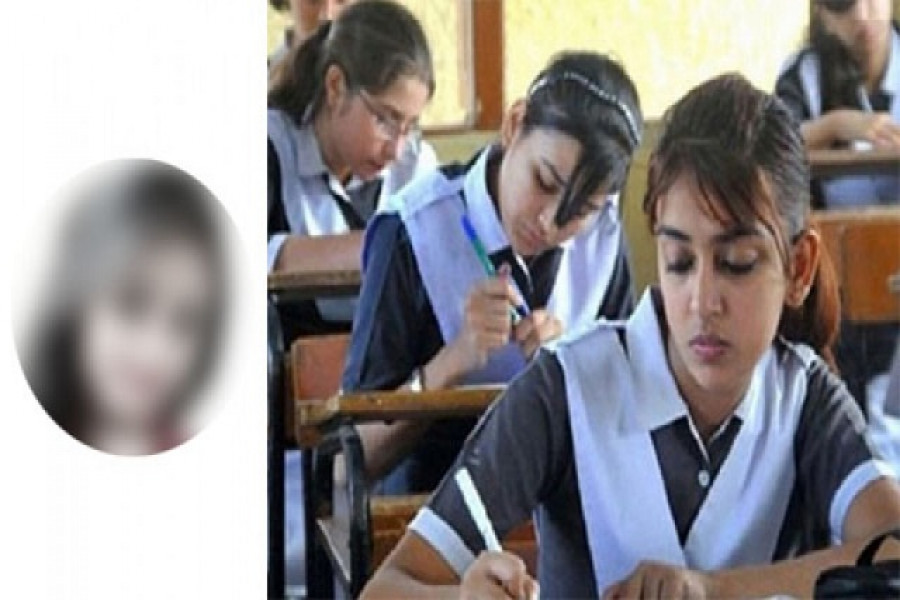 এইচএসসি পরীক্ষার্থী