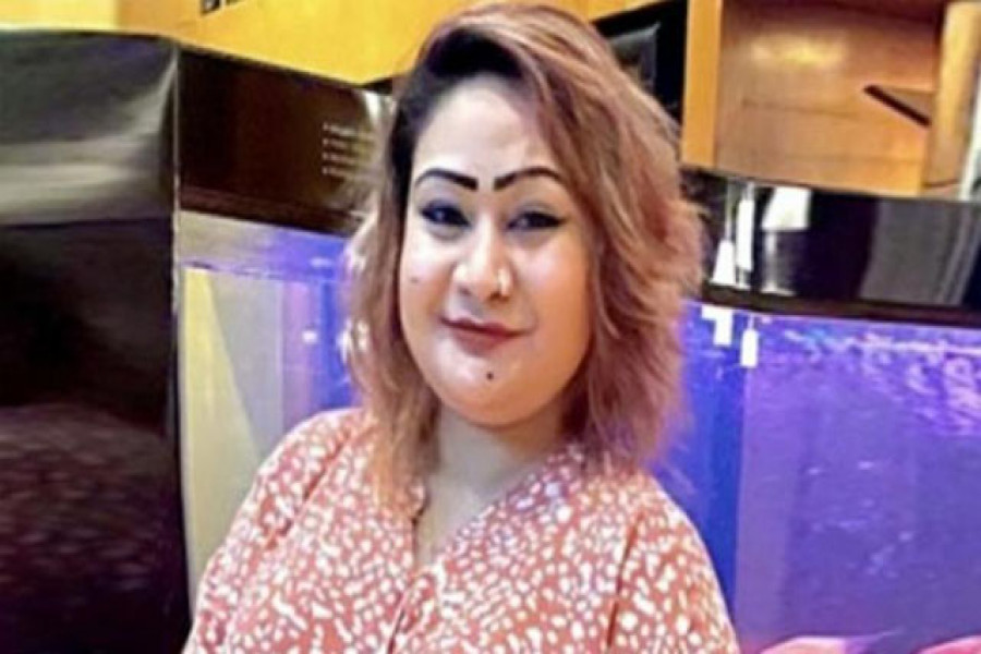 শামীমা নূর পাপিয়া