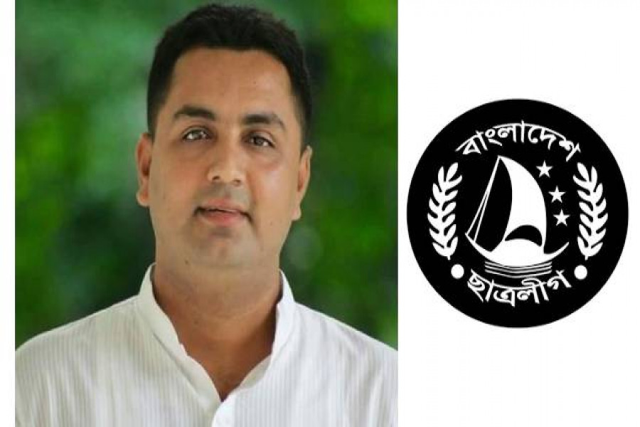 স্কুল শিক্ষিকাকে ধর্ষণ, জেলা ছাত্রলীগ সভাপতি বহিষ্কার