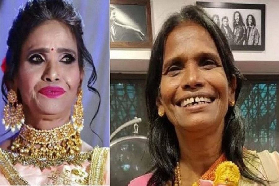 আবারও স্টেশন চত্বরে রানু মণ্ডল, দয়া-দাক্ষিণ্যের উপর চলছে দিন