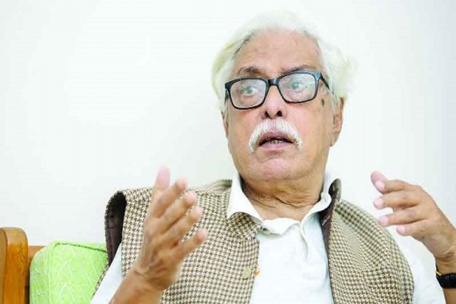 রশীদ হায়দার