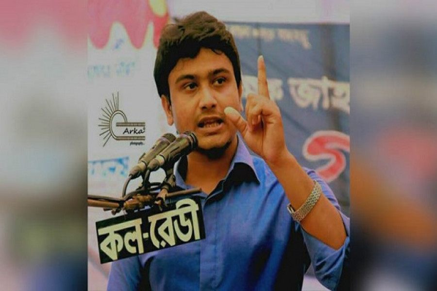 ধর্ষকের শাস্তি মৃত্যুদণ্ড করতে প্রথমে মাঠে নামে ছাত্রলীগ: জয়