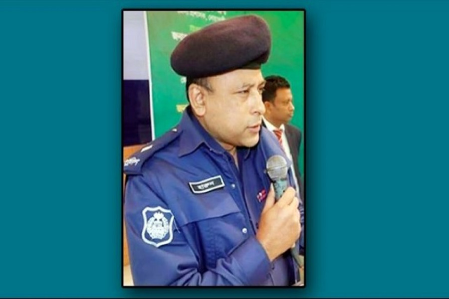 নোয়াখালীতে গৃহবধূ নির্যাতন, ওসি প্রত্যাহার