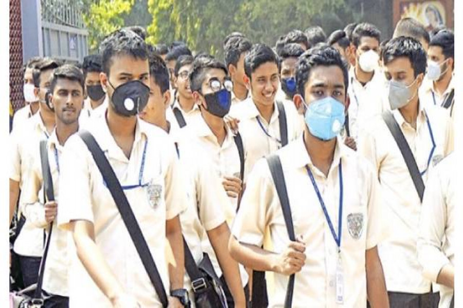 শিক্ষাপ্রতিষ্ঠান খুলে দিতে যেসব যুক্তি শিক্ষার্থীদের