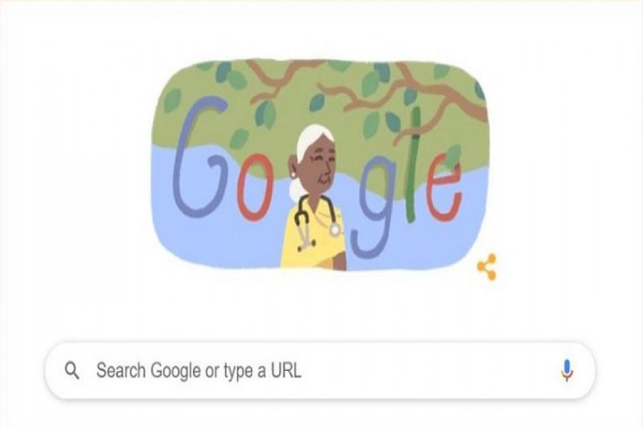 অবিভক্ত বাংলার প্রথম মুসলিম নারী চিকিৎসক অধ্যাপক জোহরা বেগম কাজীকে নিয়ে গুগলের ডুডল