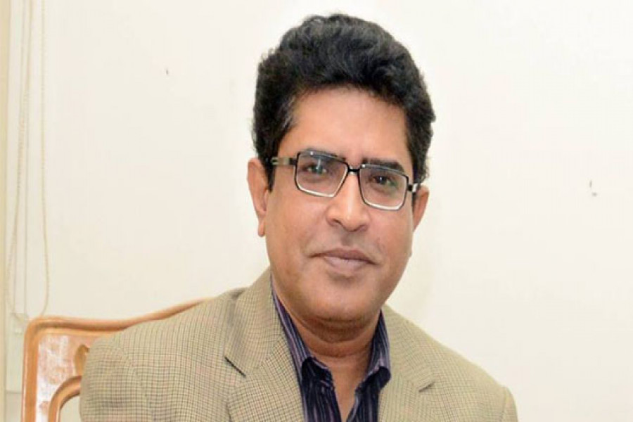 মাহবুবুল হক শাকিল