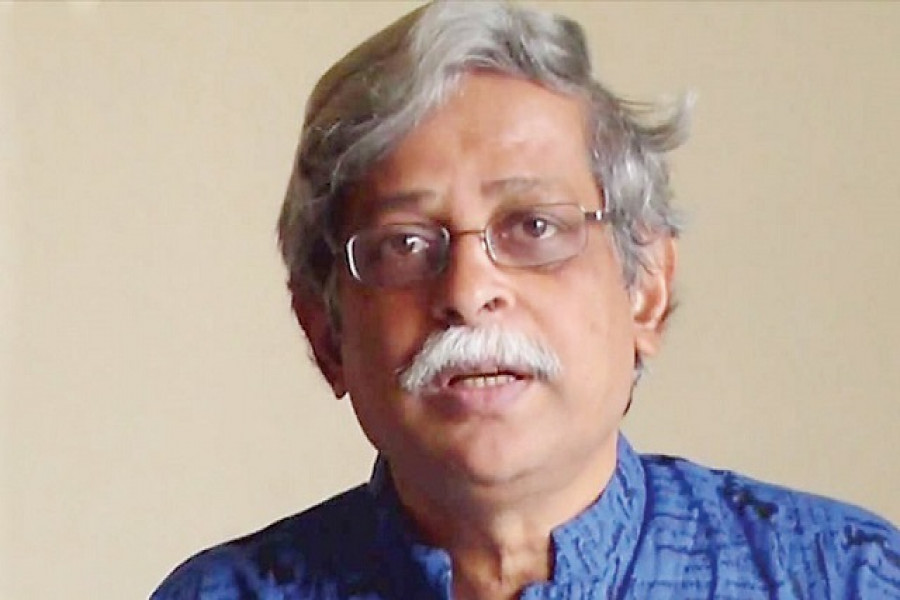 মুহম্মদ জাফর ইকবাল 