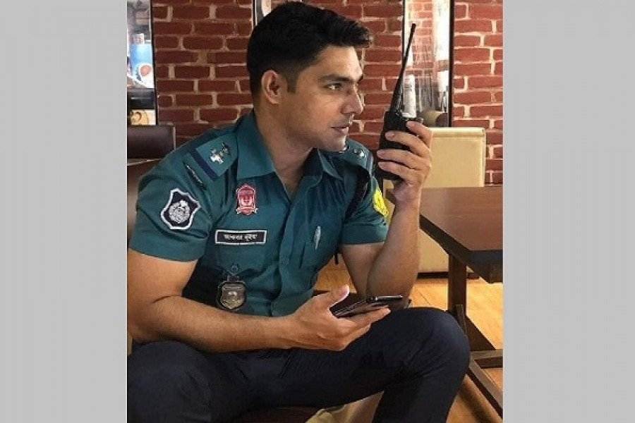 সেই এসআই’র বিরুদ্ধে শাবি ছাত্রের মৃত্যুর প্রতিবেদনে সত্য আড়ালের অভিযোগ