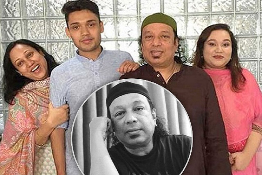 ‘বাবার জন্য নামাজ পড়ে দোয়া করবেন’