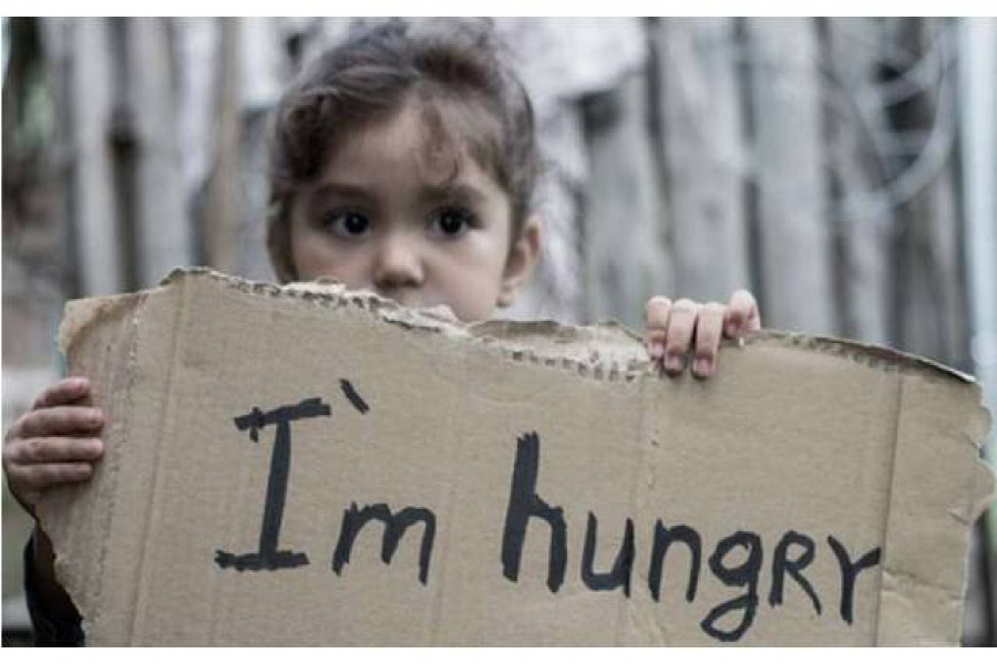 ক্ষুধার সূচকে বাংলাদেশের ধারাবাহিক উন্নতি