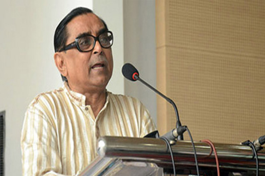 ছাত্র আন্দোলনে ক্ষমতার লোভ ঢুকেছে: মেনন