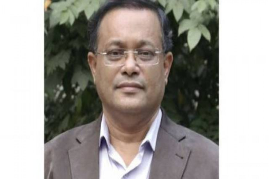 তথ্যমন্ত্রী ড. হাছান মাহমুদ