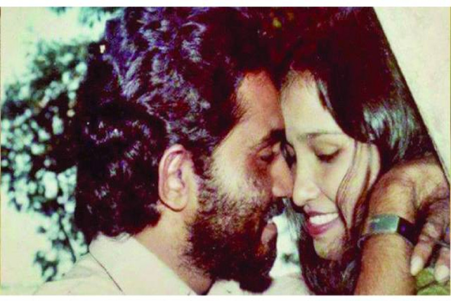 ‘রুদ্র ফিরে আসুক’— প্রাক্তনকে ক্ষমা করার দিনে তসলিমা