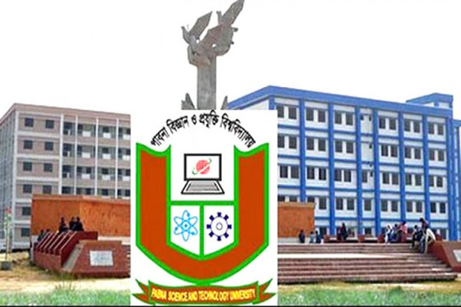 পাবনা বিজ্ঞান ও প্রযুক্তি বিশ্ববিদ্যালয়