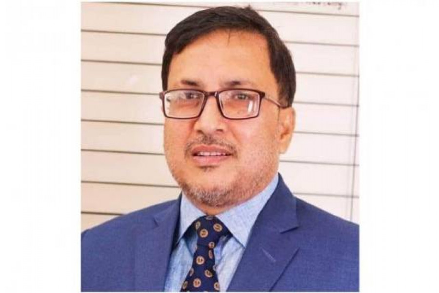 স্বাস্থ্য অধিদফতরের মহাপরিচালক অধ্যাপক ডা. আবুল বাসার মোহাম্মদ খুরশীদ আলম