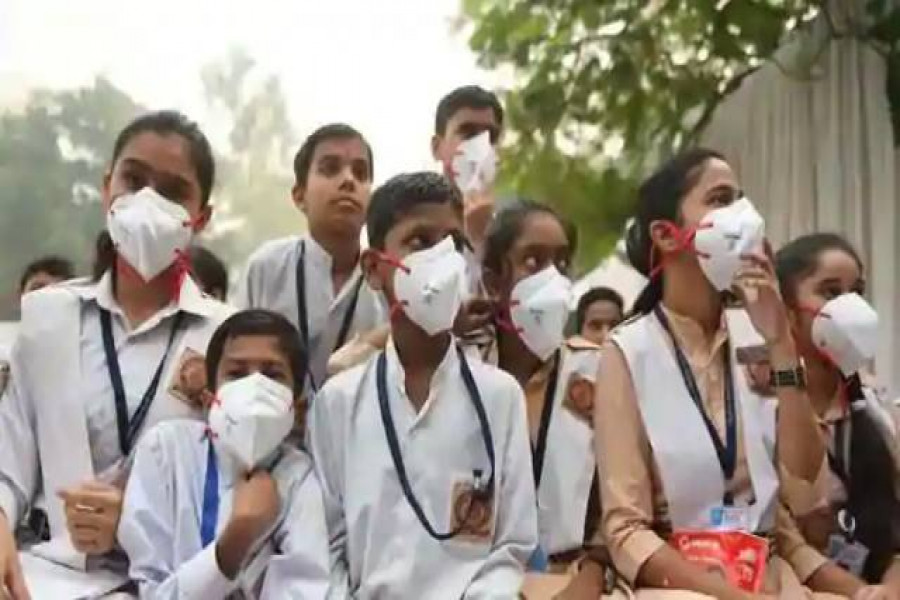 ভারতে স্কুল খুলছে ১ নভেম্বর, সপ্তাহে ৩ দিন ক্লাস