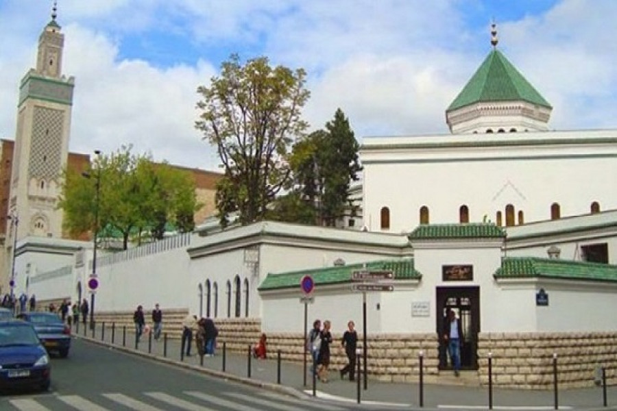 ফ্রান্সের মসজিদ 