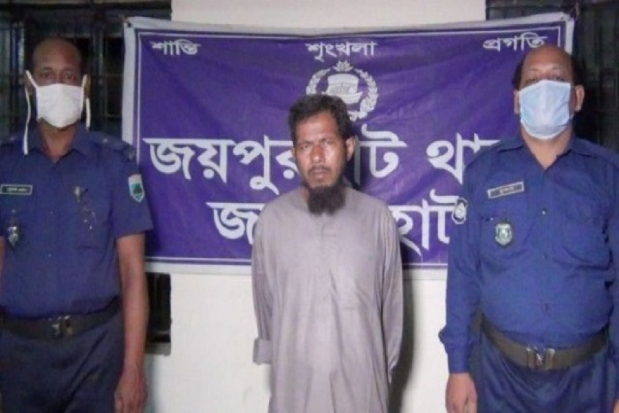 মাদ্রাসার সেই শিক্ষক