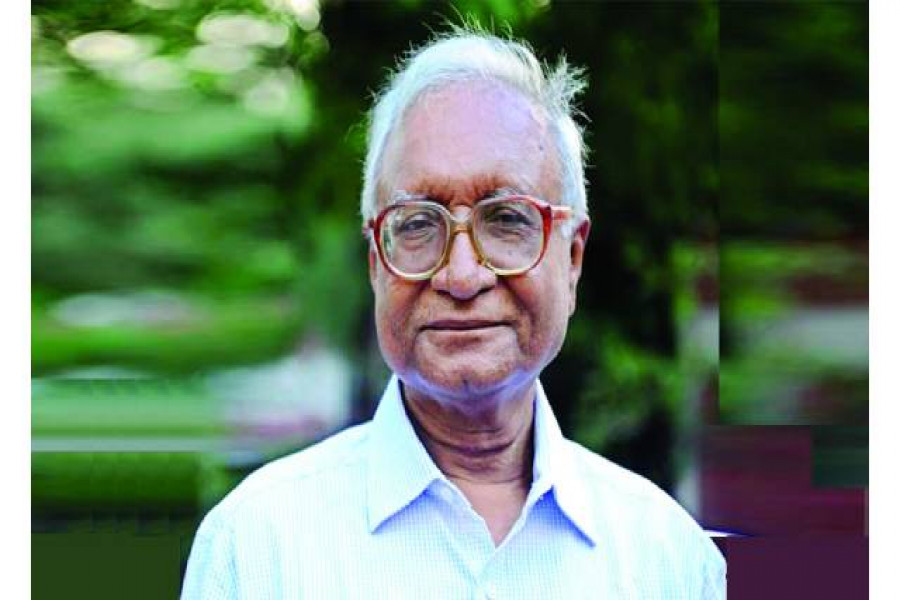 অধ্যাপক সিরাজুল ইসলাম চৌধুরী