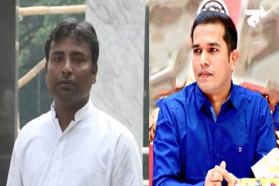 স্বেচ্ছাসেবক লীগের কমিটিতে ঢাবি ছাত্রলীগের সাবেক দুই সভাপতি