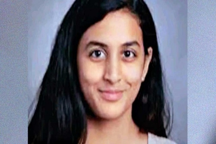 স্কুলের ল্যাবেই করোনার সম্ভাব্য ওষুধ বানাল ভারতীয় কিশোরী 