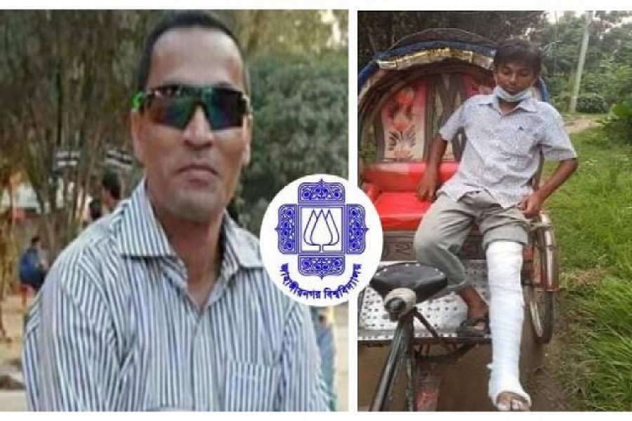 সুদীপ্তের অপসারণসহ চার দাবিতে জাবিতে গণস্বাক্ষর