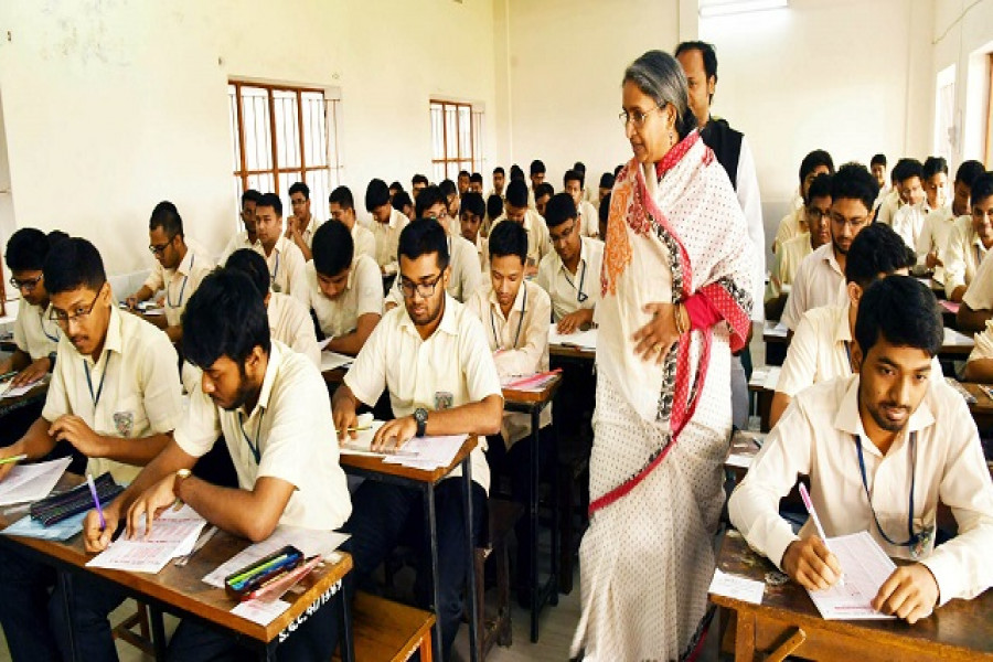 এইচএসসির ফরম পূরণের টাকা ফেরত পাচ্ছেন শিক্ষার্থীরা