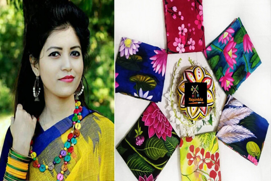 নাগরদোলার বিভিন্ন পণ্য