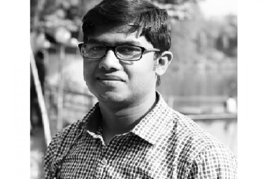 লেখক অতীশ কুমার দীপংকর 