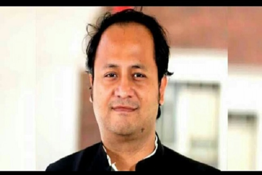 শিক্ষা উপমন্ত্রী মহিবুল হাসান চৌধুরী