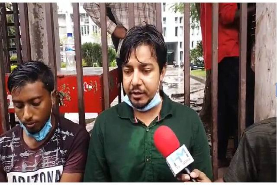 অনশনে তারেক